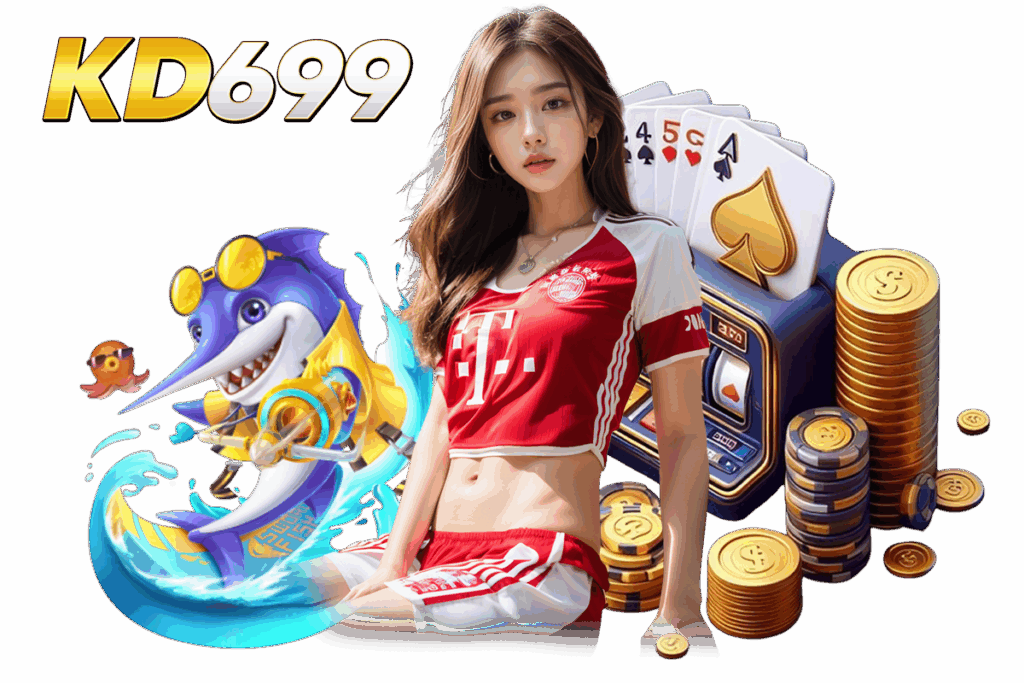 kd slot ศูนย์รวมเกมสล็อตแตกง่าย เล่นได้ทุกค่ายในที่เดียว